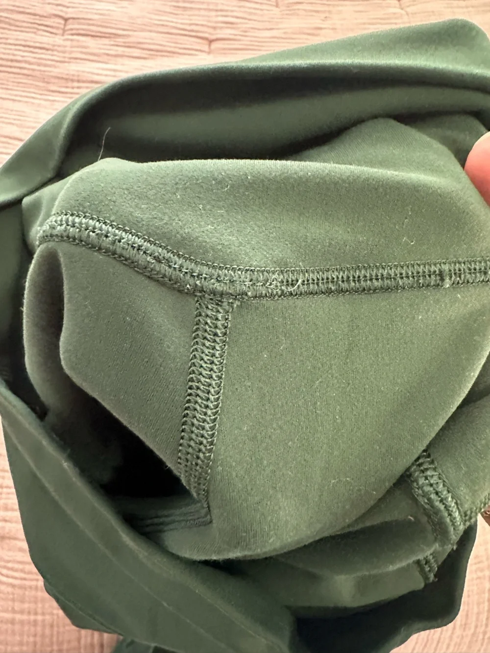 Lululemon Align High Rise Leggings Green Size 8 28” Inseam